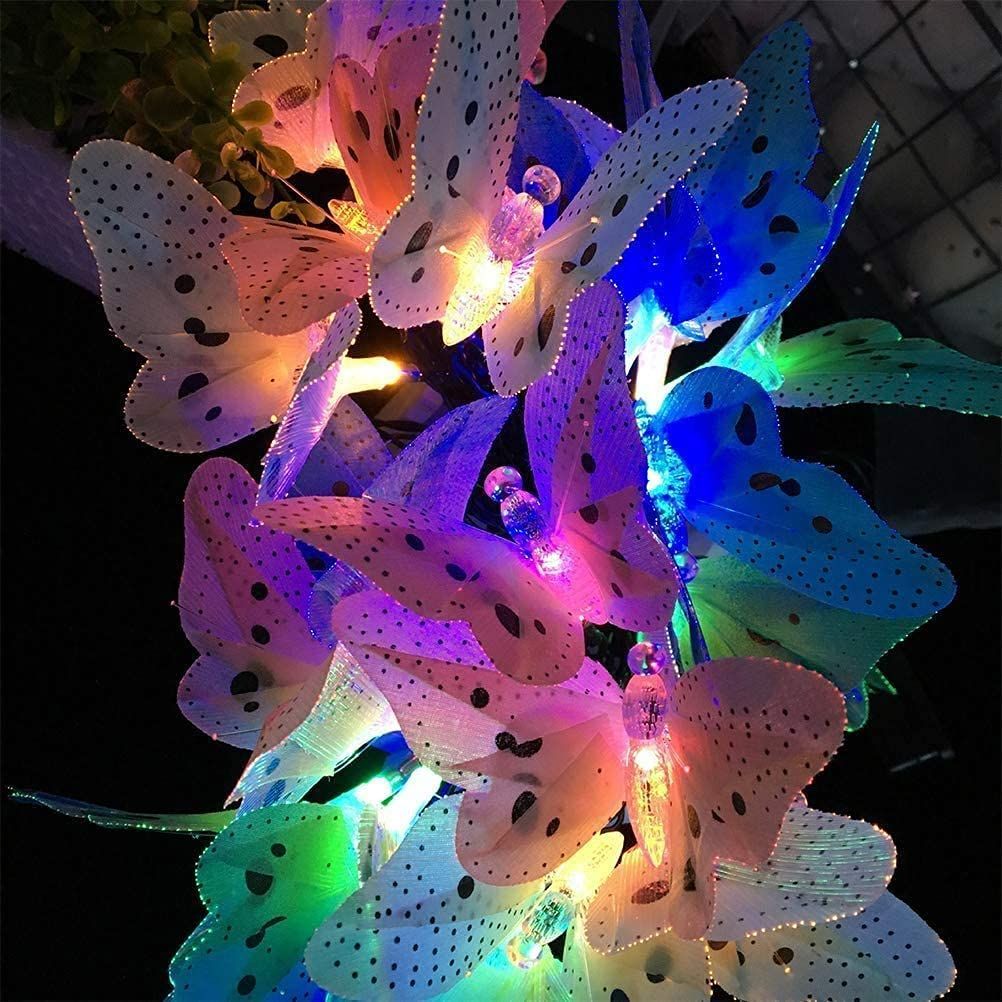 led