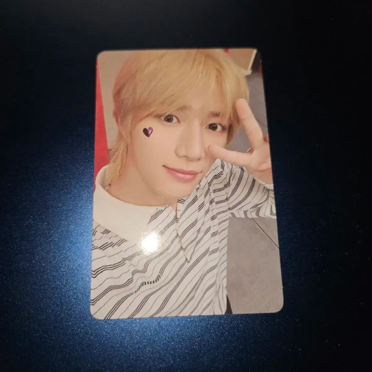 ハジウォン直筆サイン入り2Lサイズ写真…Ha Ji-won …の通販 by