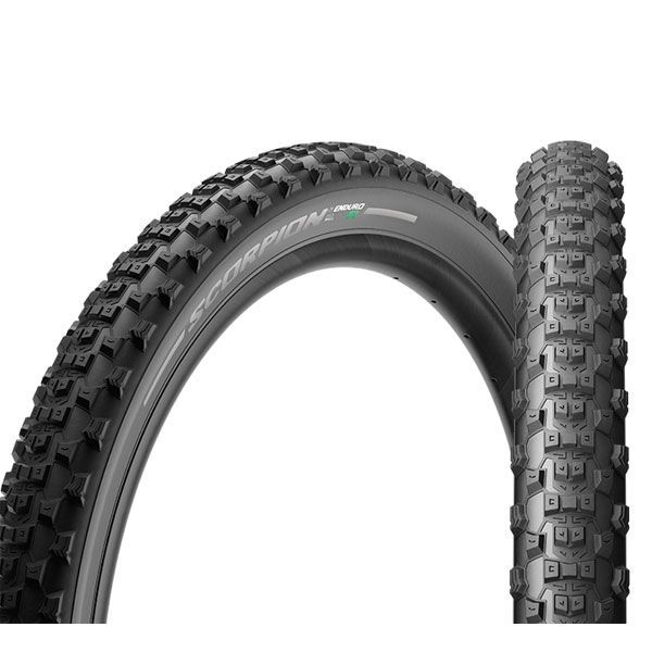 2本セット PIRELLI ピレリ SCORPION Enduro R  REAR SPECIFIC 29x2.4 4189700 ProWALL スコーピオン エンデューロ R タイヤ 自転車 
