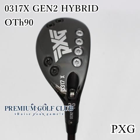 PXG 0317X GEN2 ユーティリティ 19 PXG 0317 X Gen2 Hybrid Review - Plugged In Golf