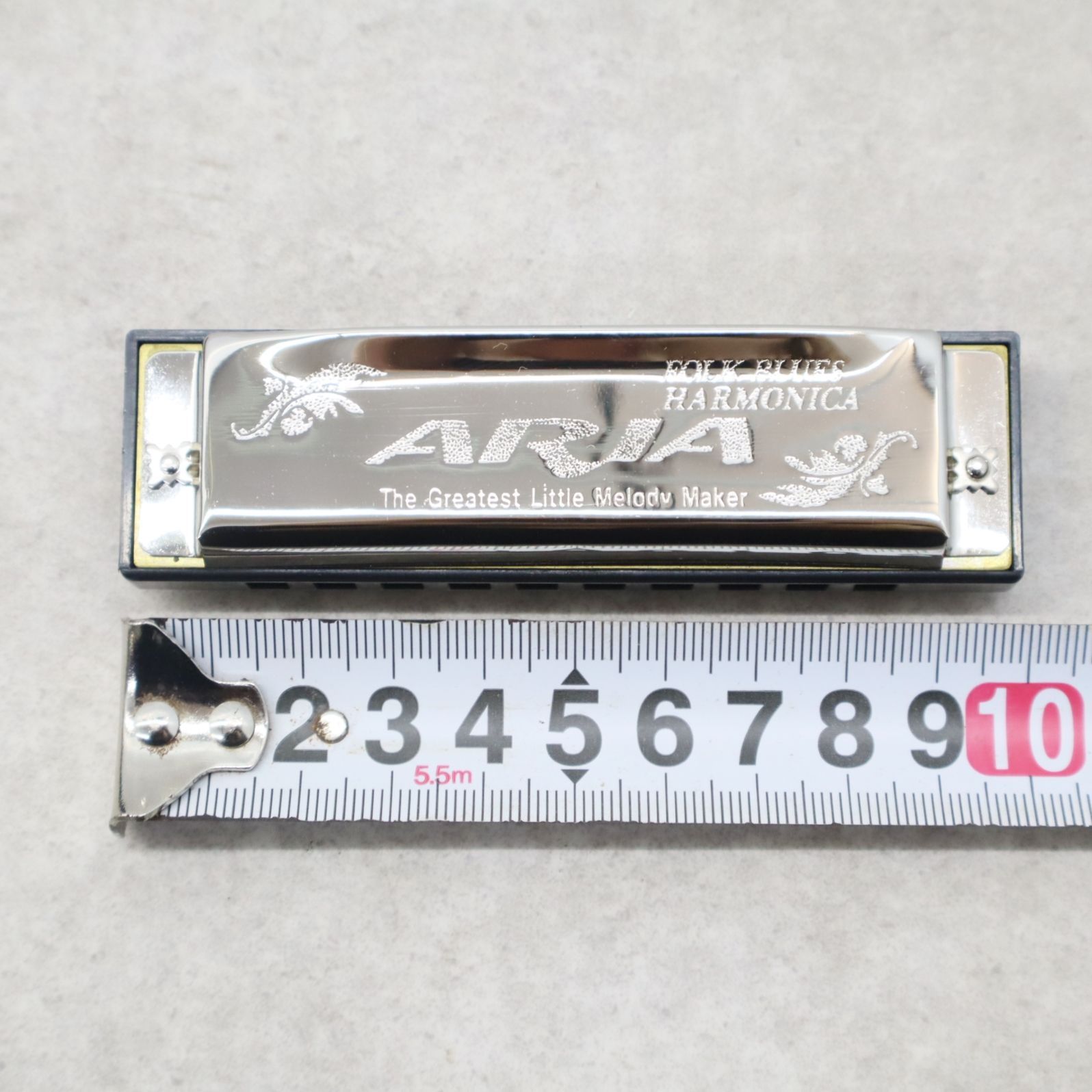 ∝ 小さいハーモニカ｜FOLKBLUES HARMONICA ハーモニカ｜ARIA