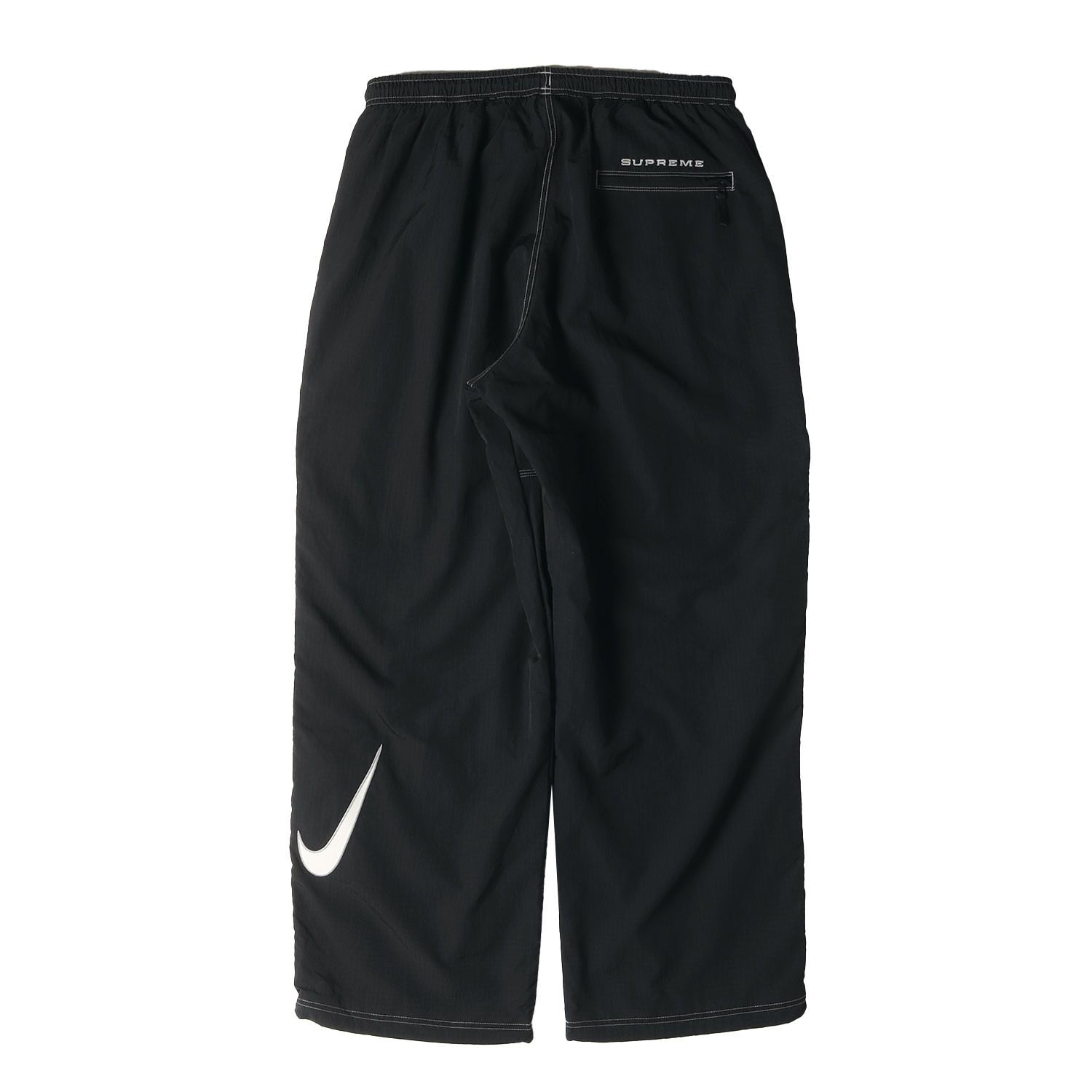 supreme NIKEコラボ　トラックパンツブラックXLサイズ 新品】Supreme シュプリーム パンツ サイズ:XL / 24SS NIKE