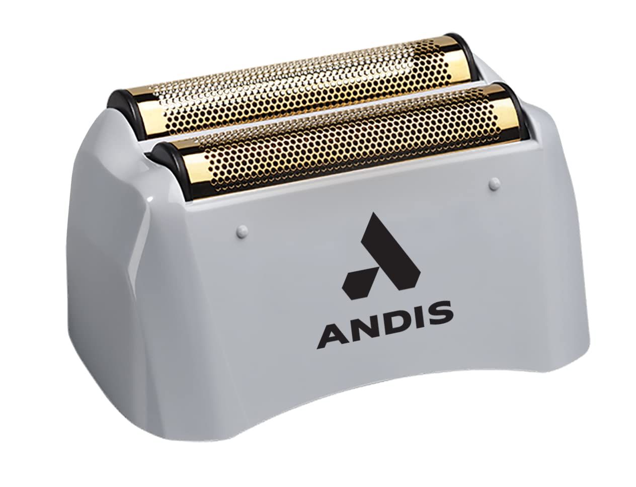 Andis 17285 交換用リチウム グレー グレー 交換用ホイル