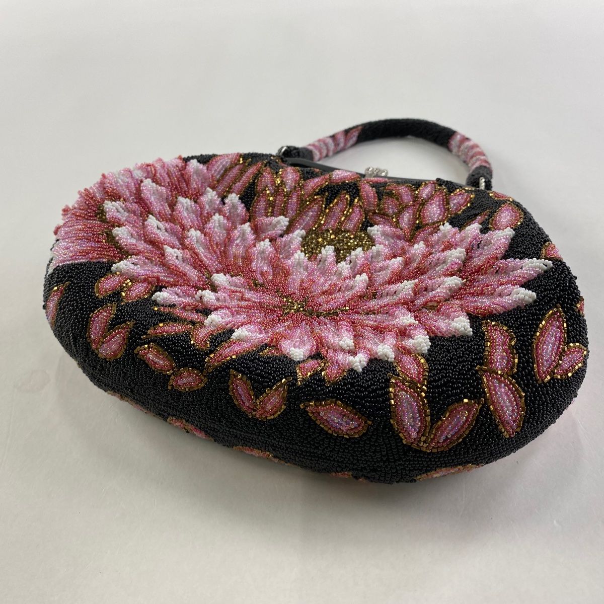 ビーズバッグ フォーマル