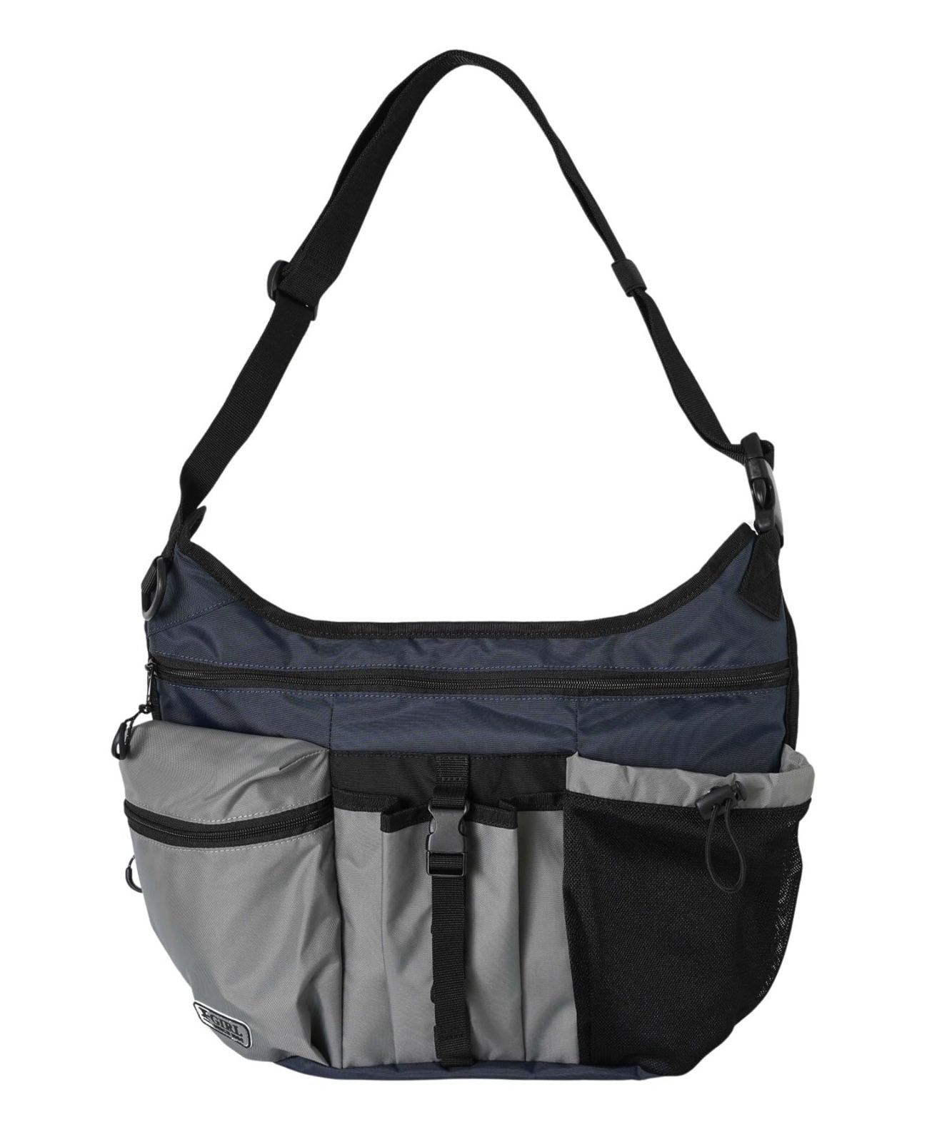 ネイビー エックスガール ショルダーバッグ DAISY CHAIN SHOULDER BAG レディース NAVY