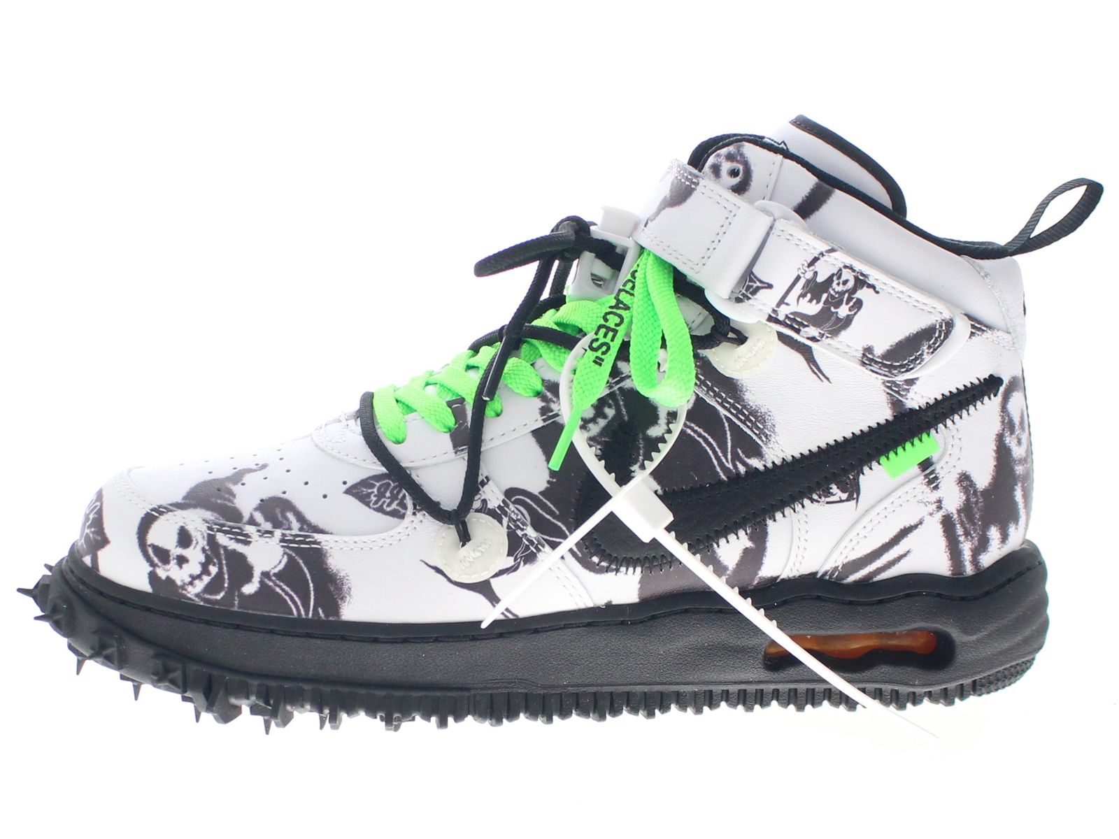 US10.5】 NIKE AIR FORCE 1 MID SP LTHR DR0500-102 【新古品】