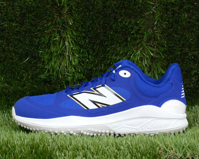  ニュー ンス Balance 3000 V 7 TURF 2 E 野球 トレーニングシューズ トレシュー 一般 大人 練習 25 SS 23.5 cm トレーニングシューズ シューズ