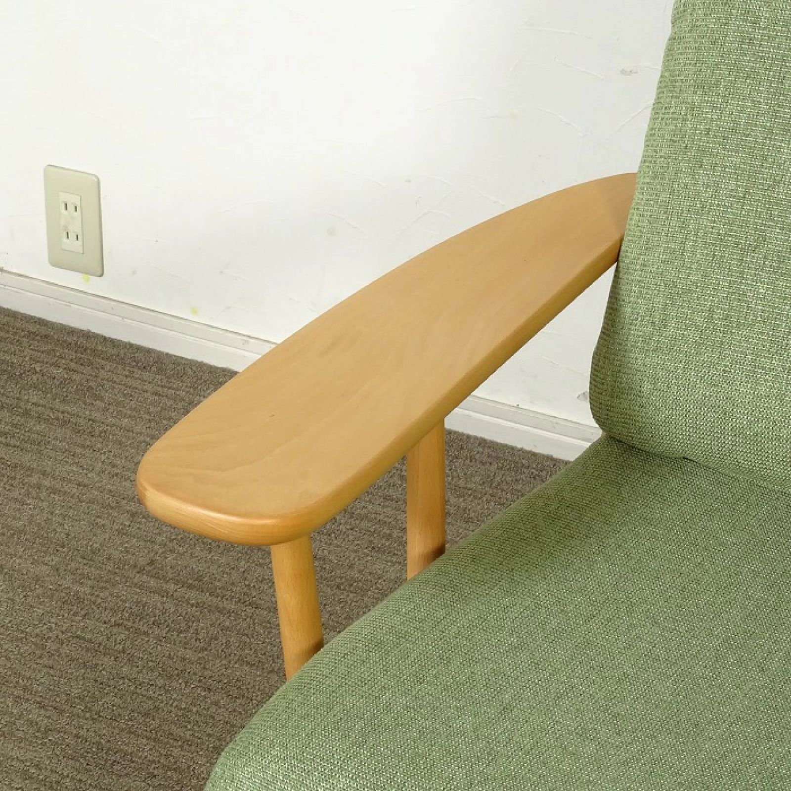 ツグミ 2人掛けソファ