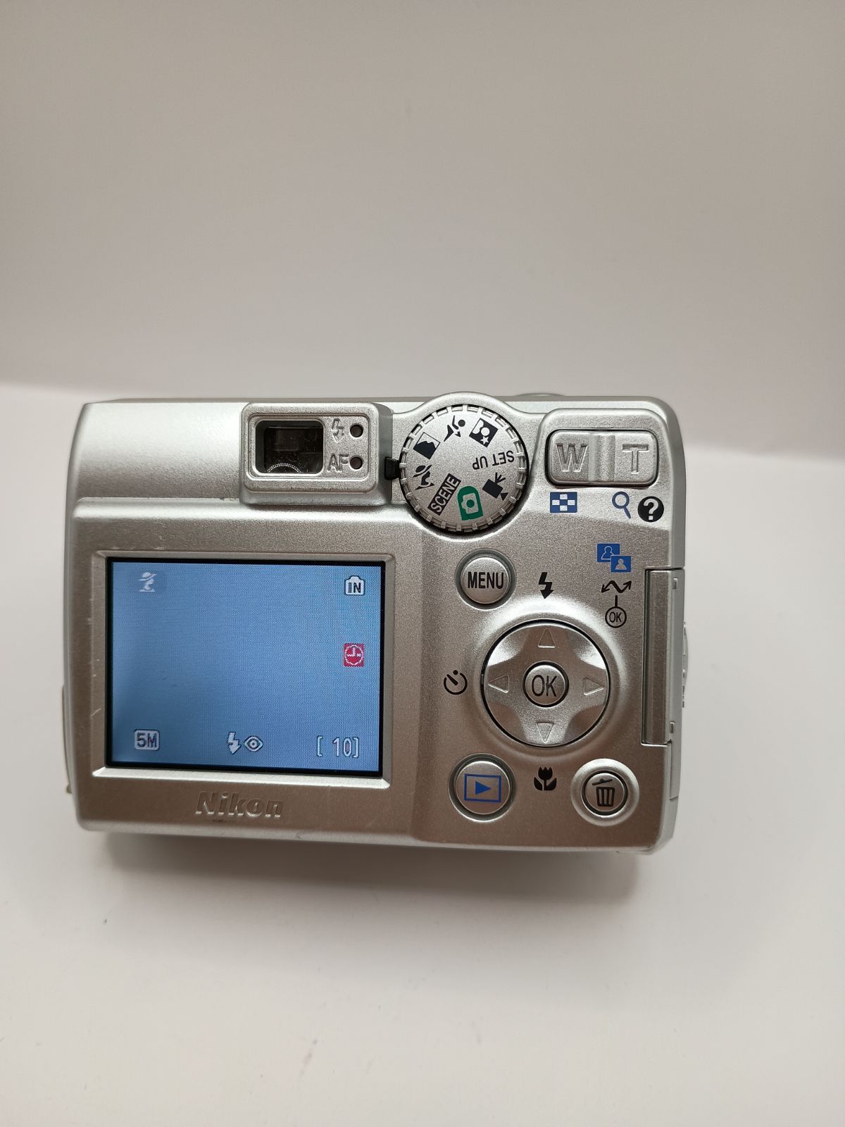 0788 【動作確認済】Nikon COOLPIX デジタルカメラ E5600同梱