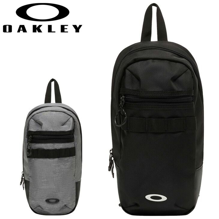 Oakley ボディバッグ ブラック 楽天市場】【最大62倍 9/10限定】 オークリー ボディバッグ