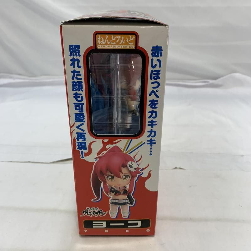 中古】未開封)GOOD SMILE COMPANY ねんどろいど 53 ヨーコ