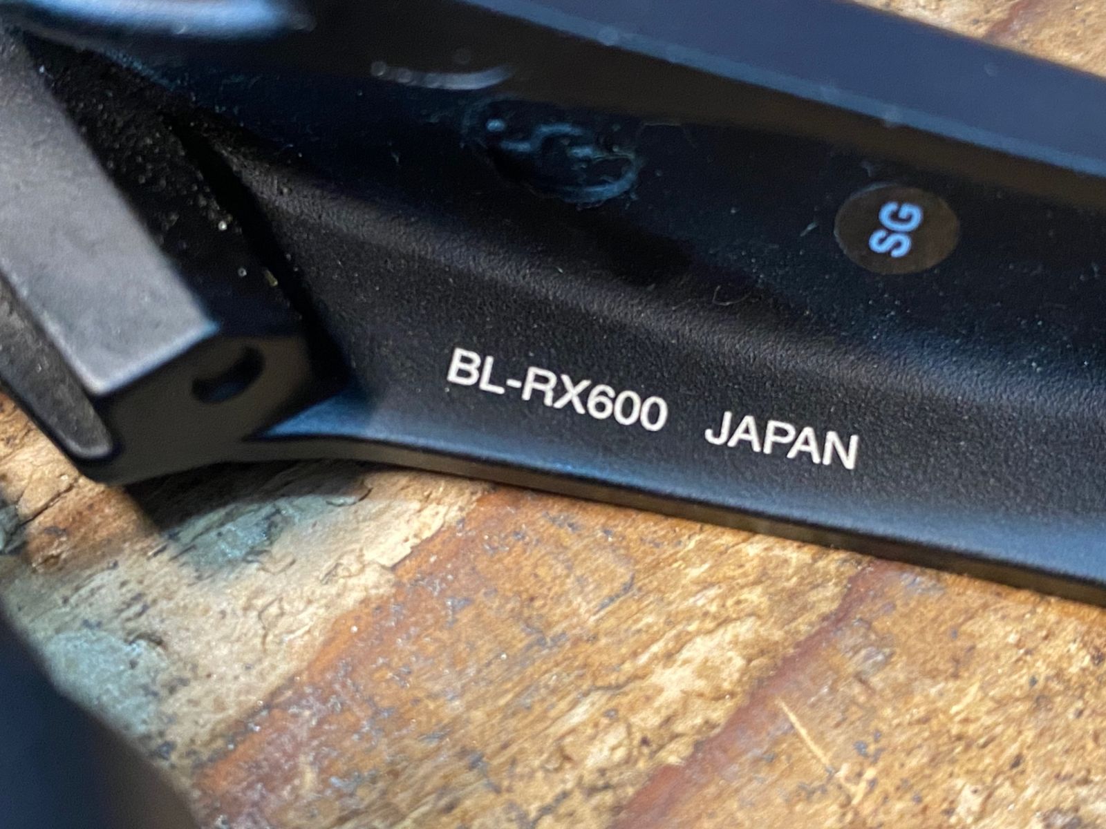 STIレバー 油圧
