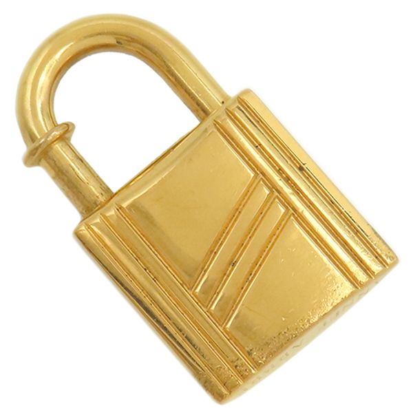 エルメス HERMES カデナ カデナ 樹液 1998 GP ゴールド ANNEE