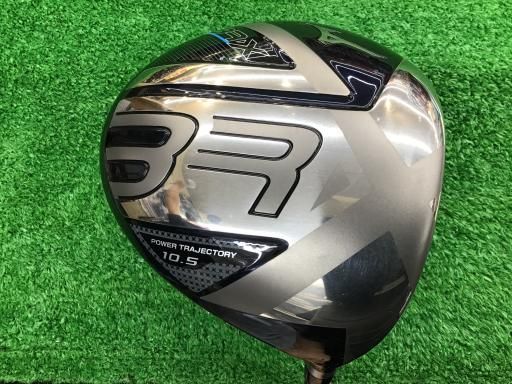 ■ミズノ　BR-X ドライバー　10.5 フレックスS MIZUNO ミズノ ビーアールエックス ドライバー BR-X 10.5