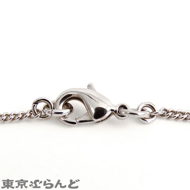 シャネル CHANEL ココマーク ネックレス F12W A28942Y02003 シルバー 