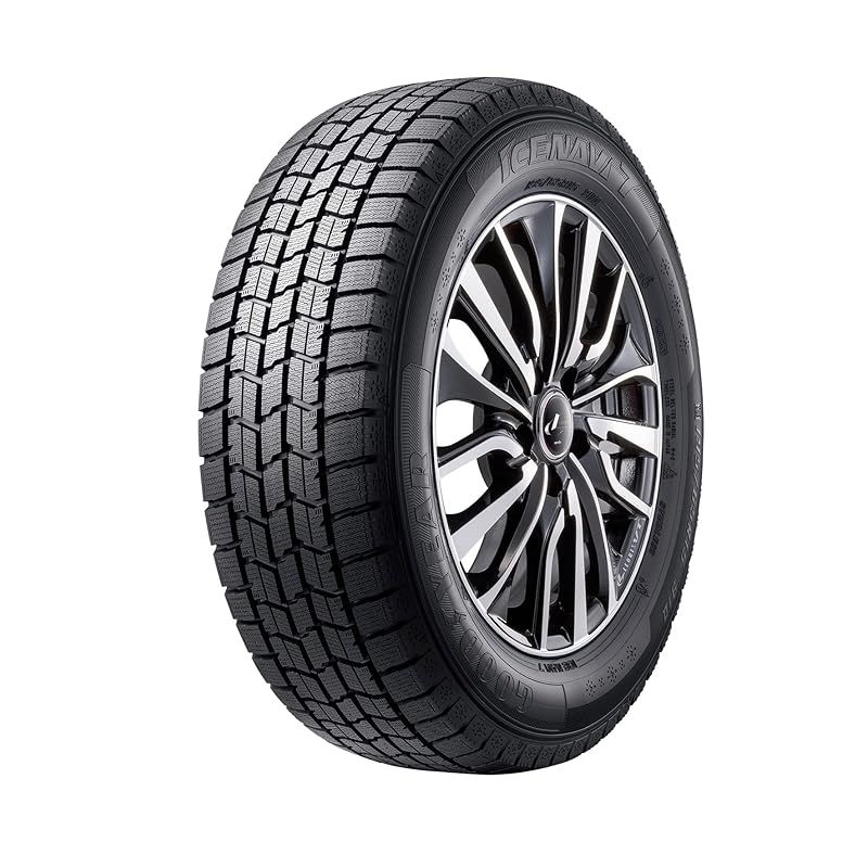 グッドイヤー(GOODYEAR) スタッドレス 185/70R14 88Q ICE NAVI 7 