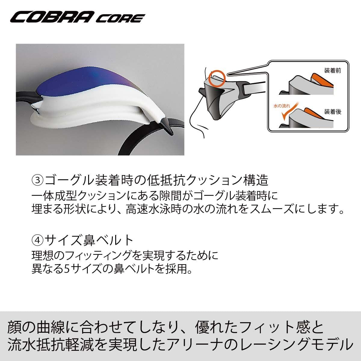 レース用