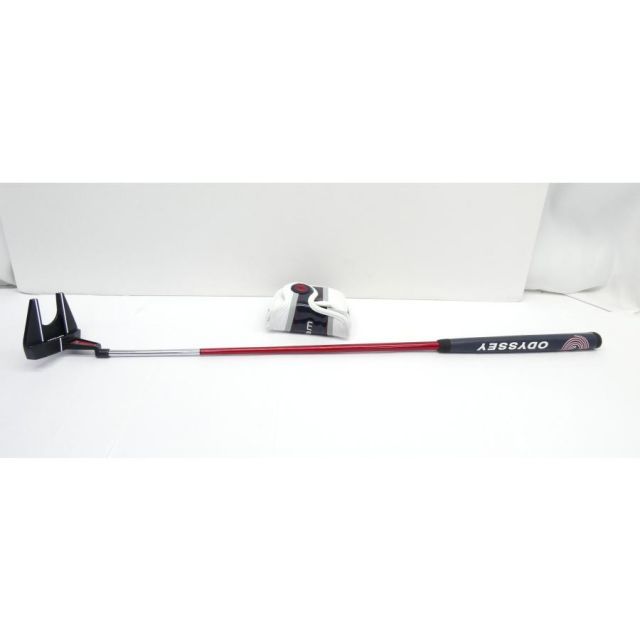 オデッセイ ODYSSEY TRI-BEAM #7 CS パター 33インチ カーボンスチール