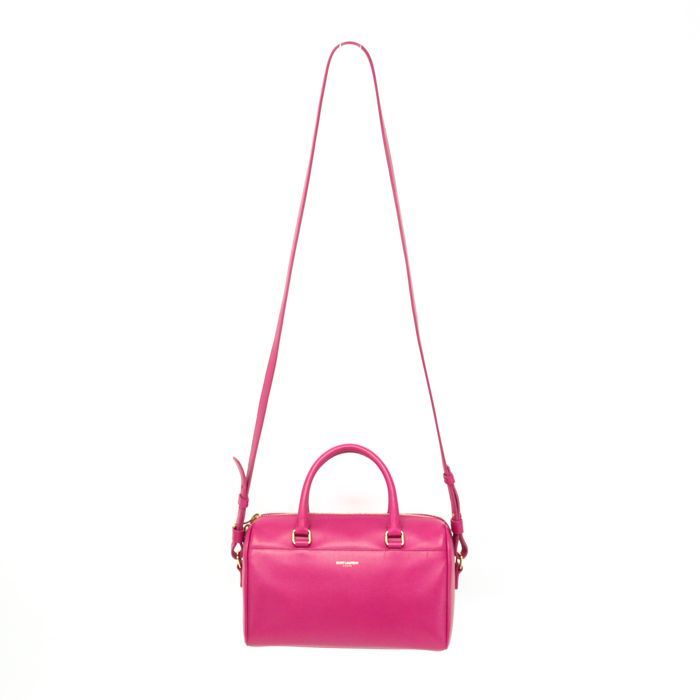 サンローラン SAINT LAURENT ベイビー ダッフル カーフレザー 330958  