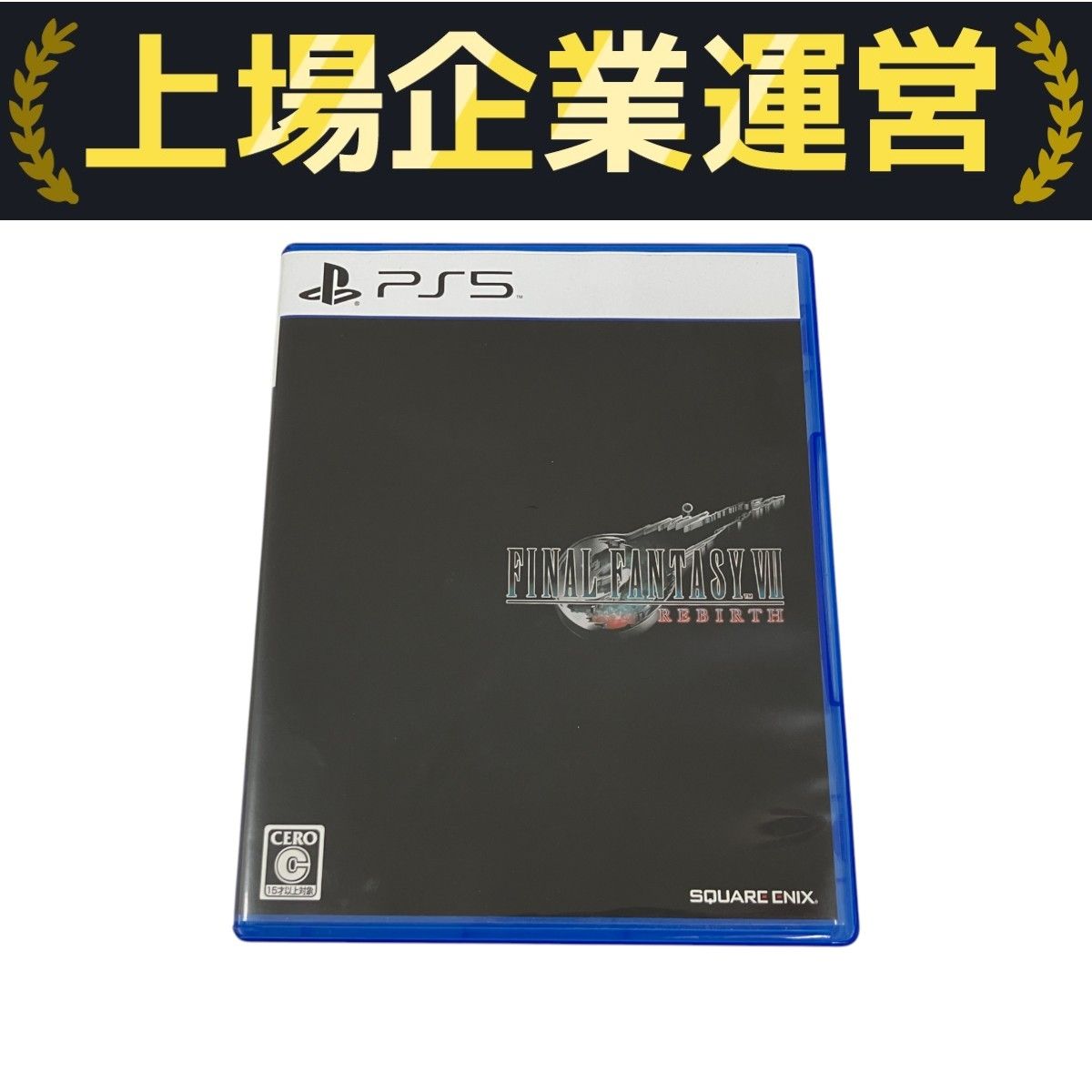 SQUARE ENIX FINAL FANTASY VII REBIRTH ファイナルファンタジー