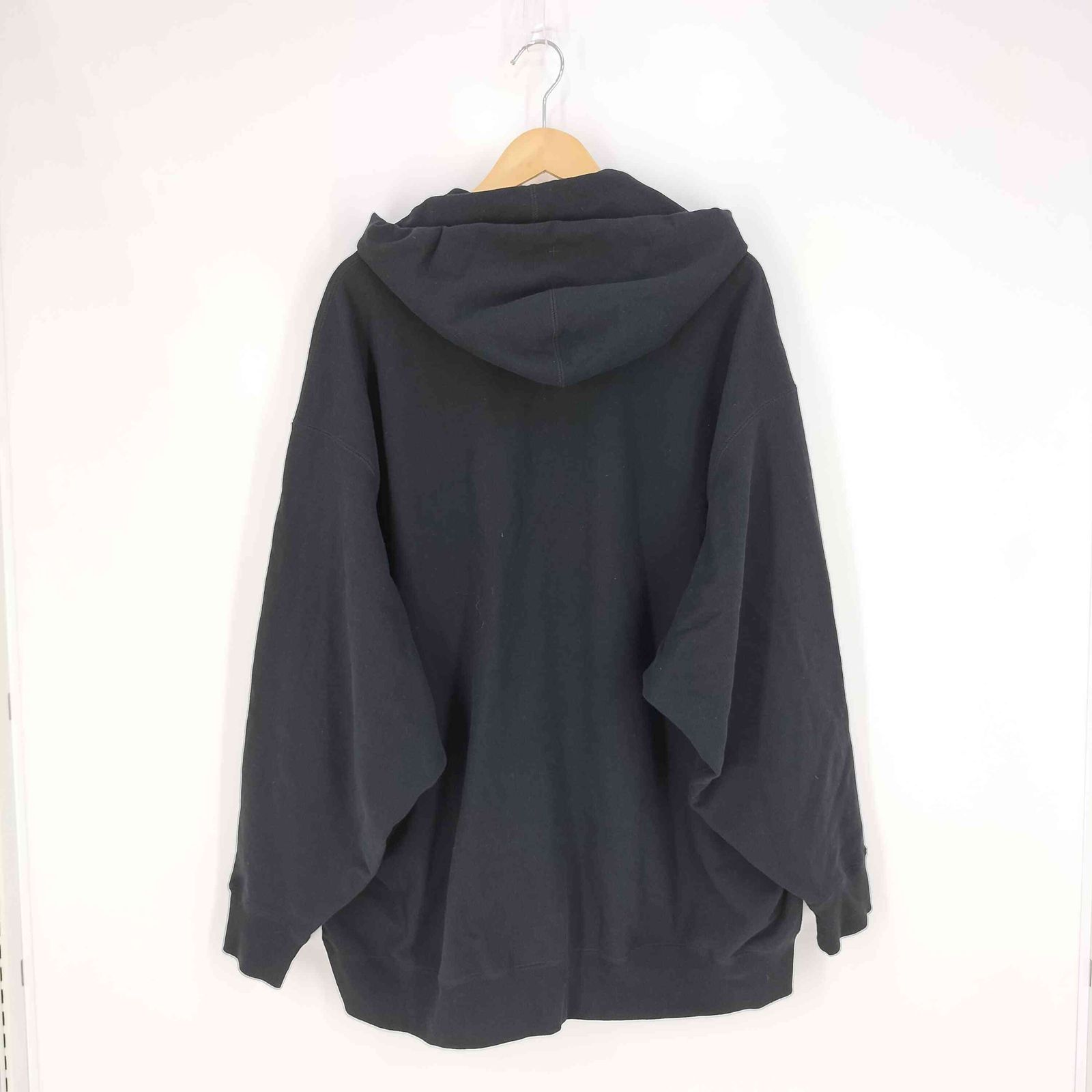 ラッドミュージシャン LAD MUSICIAN SUPER BIG ZIP UP PARKA スーパー 