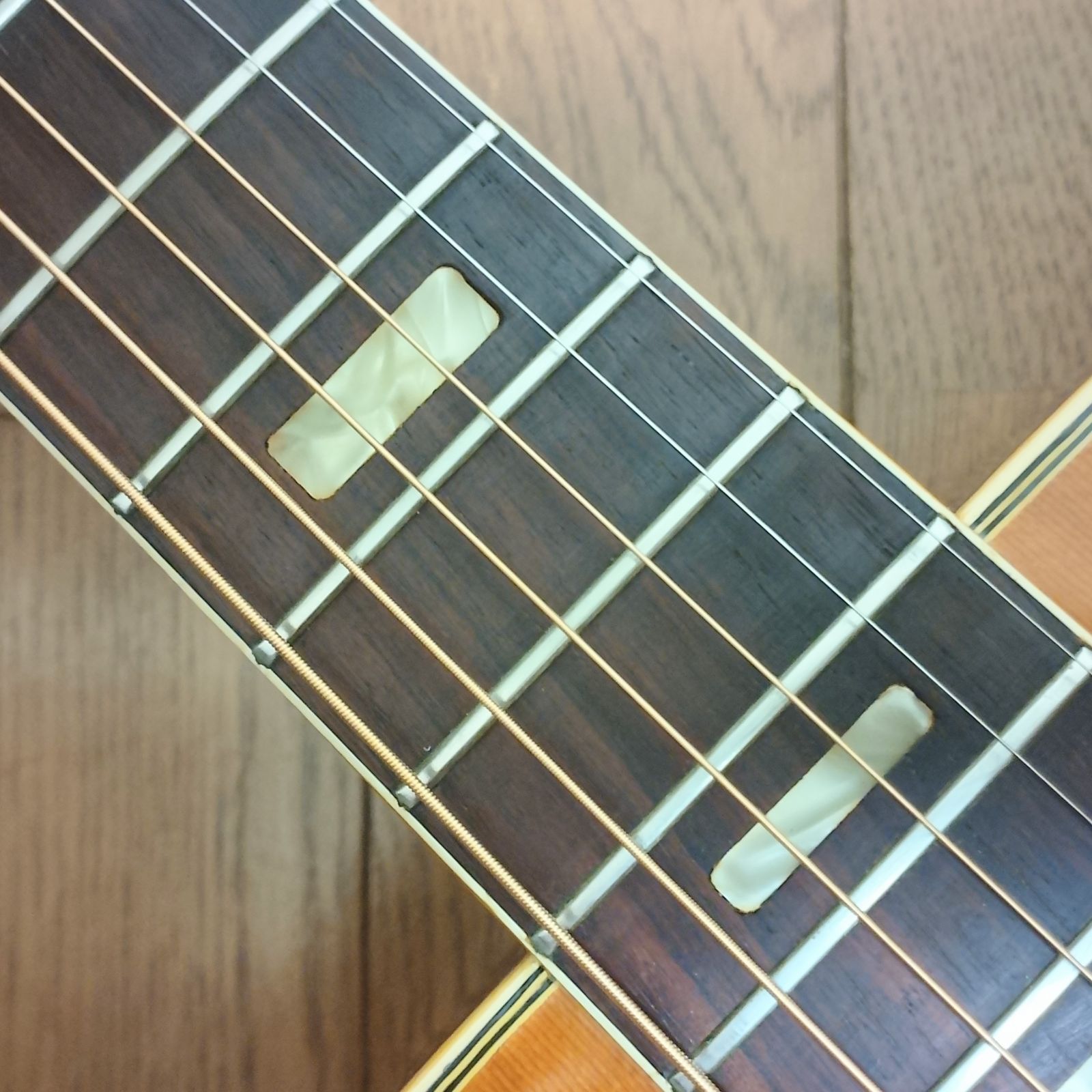 ARIA WH-25 70's ジャパンヴィンテージ ハミングバードタイプ