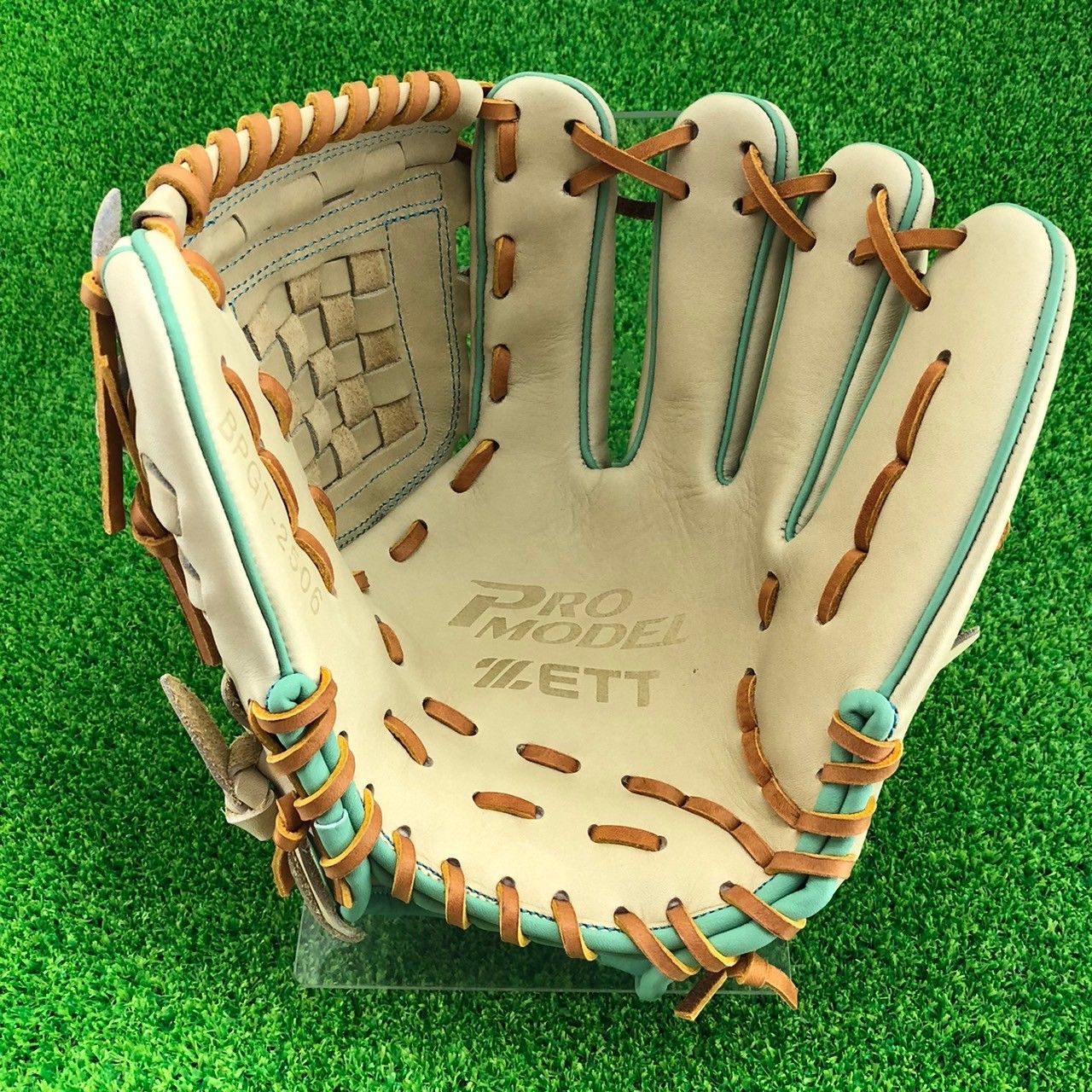 ゼット ZETT 1068 内野手用 硬式グローブ 内野用 硬式グローブ