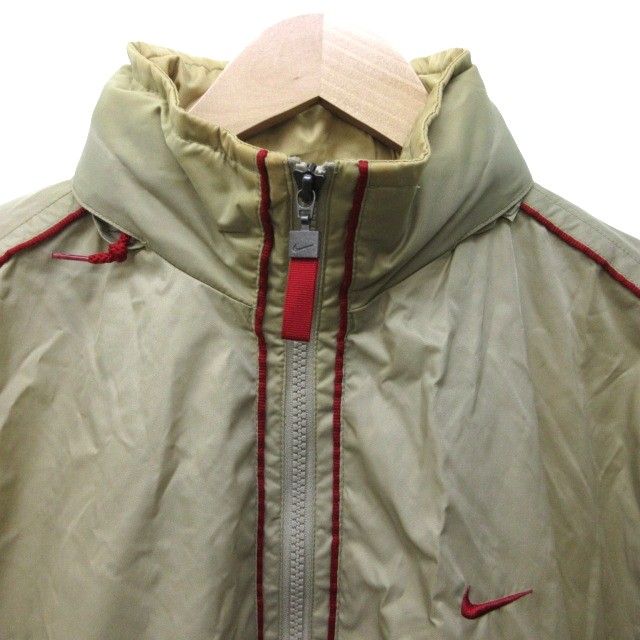 ナイキ NIKE 90s 銀タグ ナイロンセットアップ ジャケット