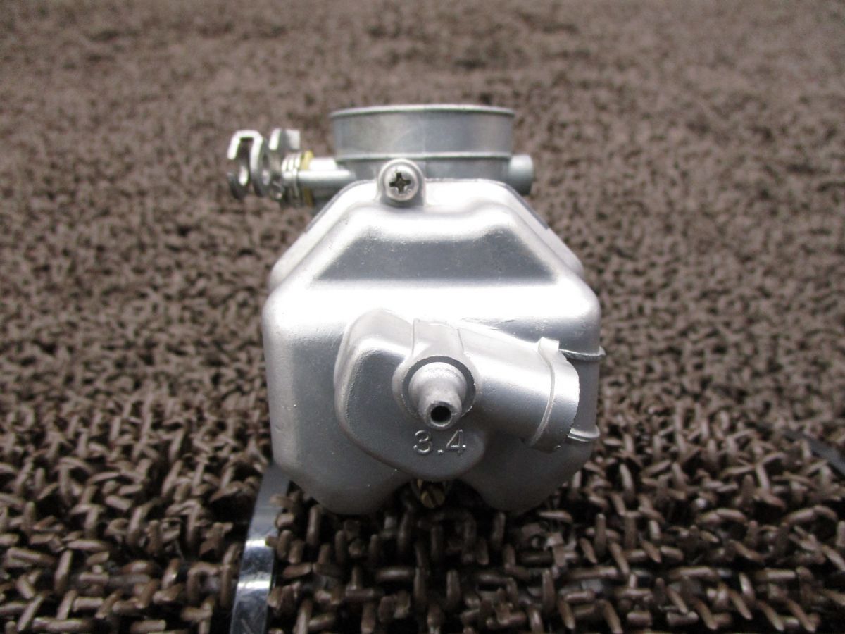 CM125T キャブレター A6293 CM125T OH素材に ホンダ CM125TE キャブ車 BRIGHTFACE_UK