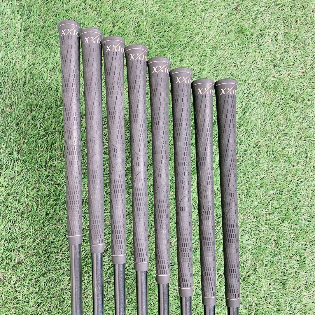 ゴルフ アイアンセット メンズ ゼクシオ MP400 XXIO N1516 - メルカリ