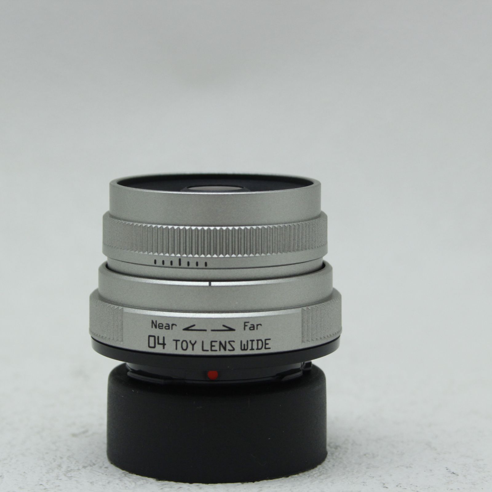 □ PENTAX Q用レンズ 04 TOY LENS WIDE No.3353070 【公式通販】