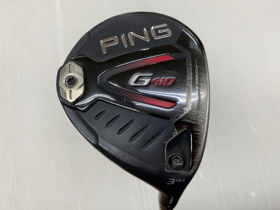 訳あり G410 | 14.5 | S | TOUR 173-75 | | フェアウェイウッド | ピン 最短即日発送