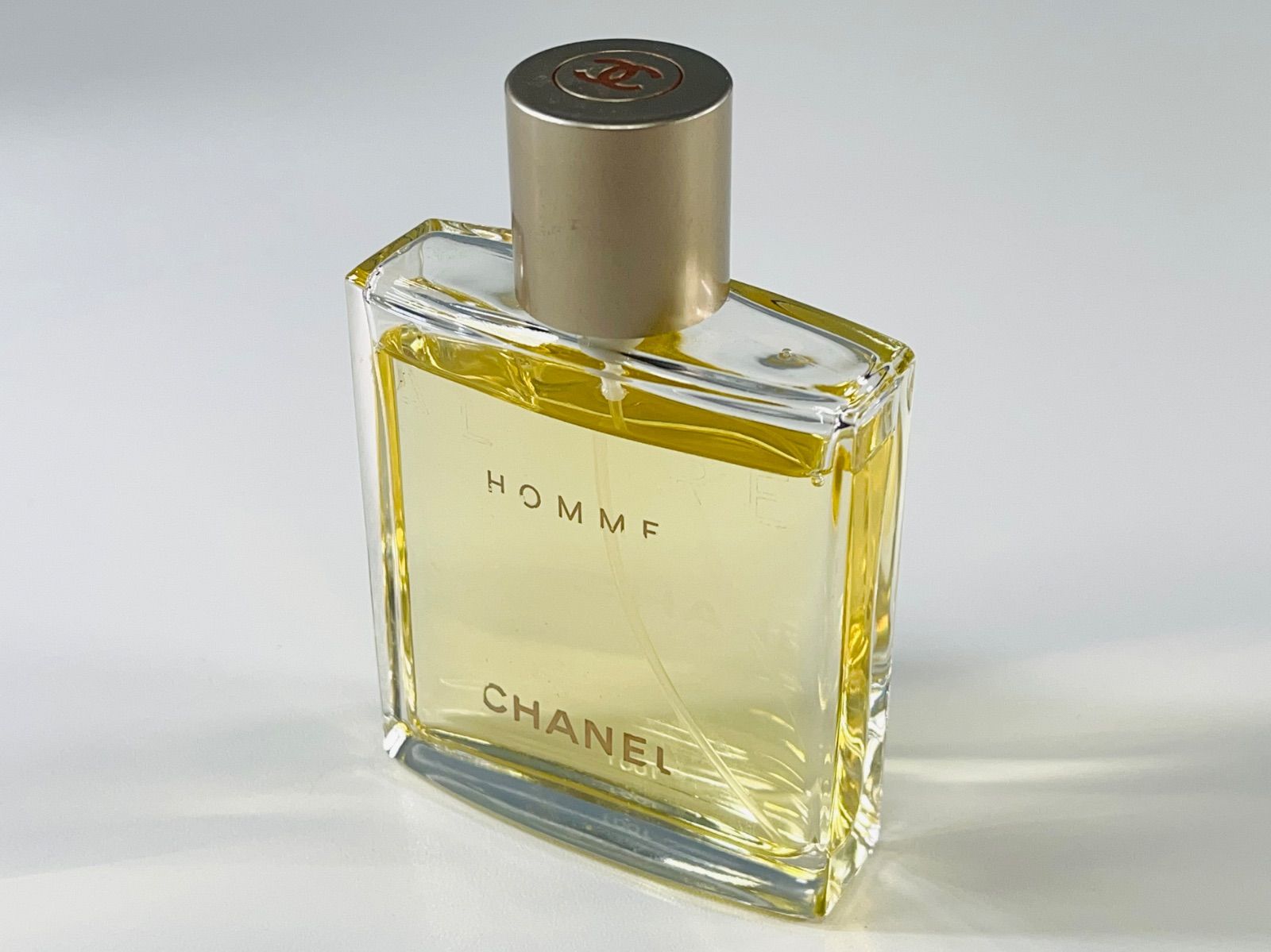 chanel allure 香水 9割以上の残量 シャネル ☆残量約9割 CHANEL ALLURE HOMME EAU DE TOILETTE シャネル