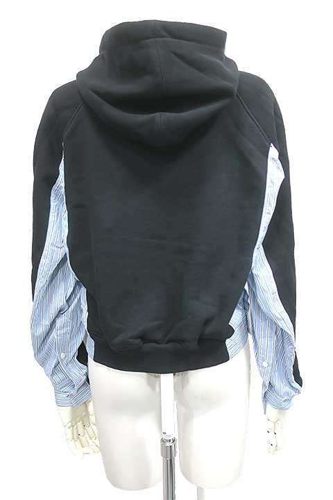 3.1 phillip lim スリーワンフィリップリム トップス シャツパーカー ドッキング F231-10631HYT レディース＿S23＿セルモアから ＿s-0677-r23