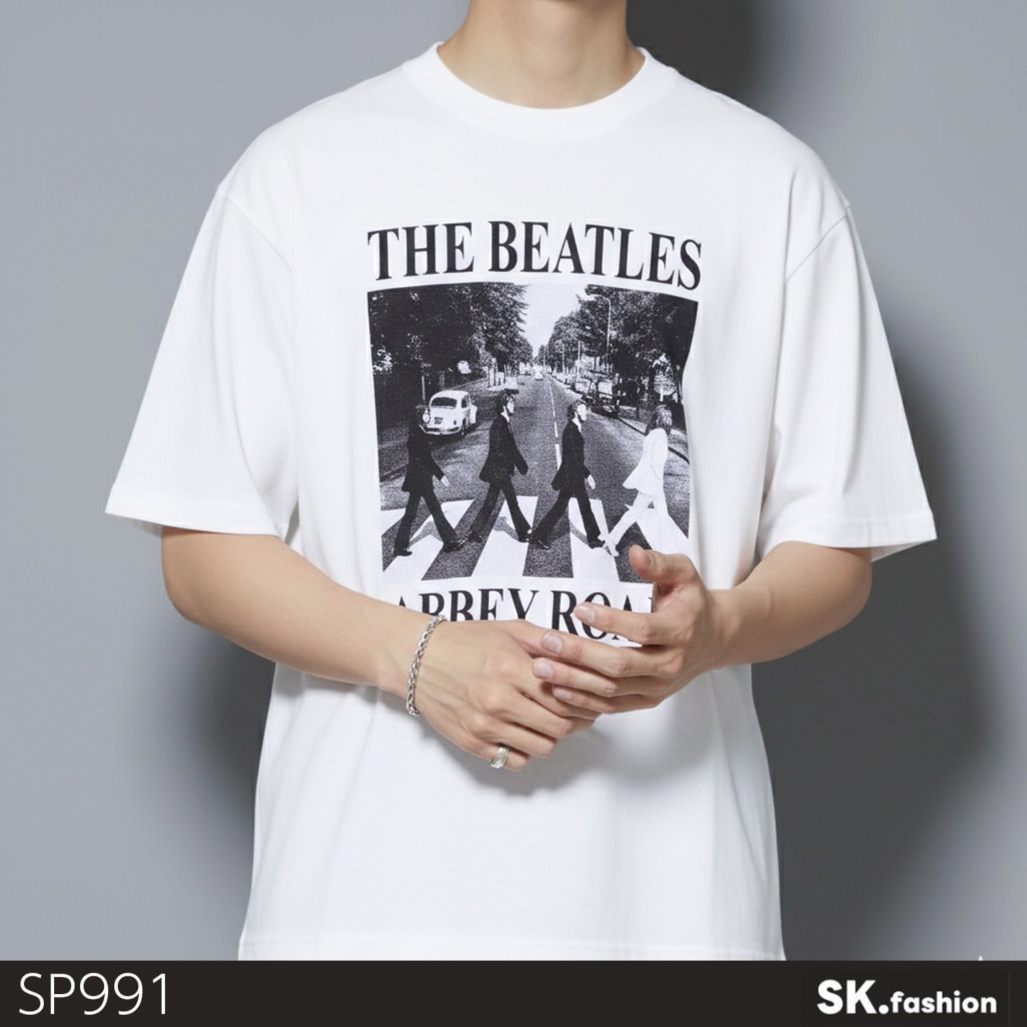 訳あり The Beatles ザ・ビートルズ トップス Tシャツ 半袖 アビー 