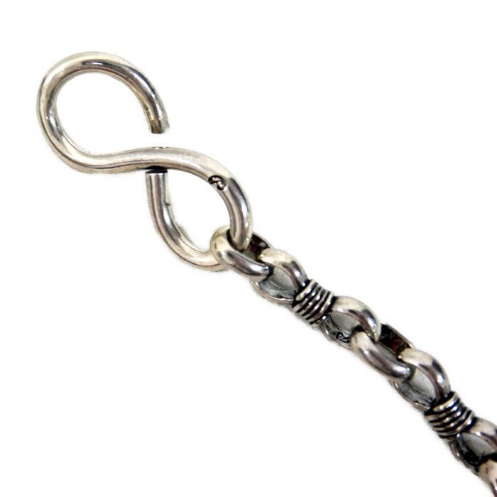 LARRY SMITH ラリースミス 国内正規 LUCK WALLET CHAIN SMALL LONG