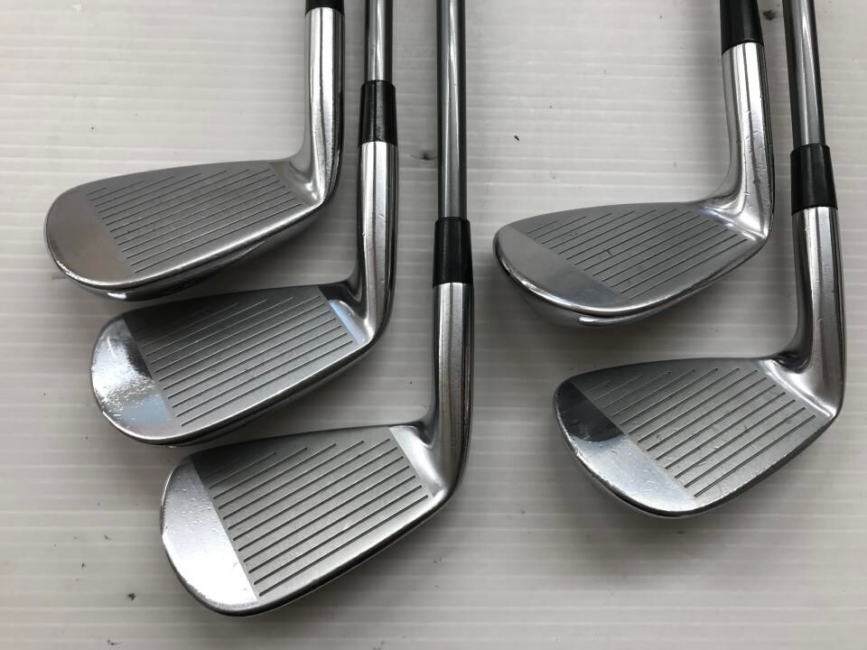 Mizuno Pro 520 MCIブラック５本セット ミズノ Mizuno Pro 520のスペック詳細 | 中古ゴルフクラブ通販