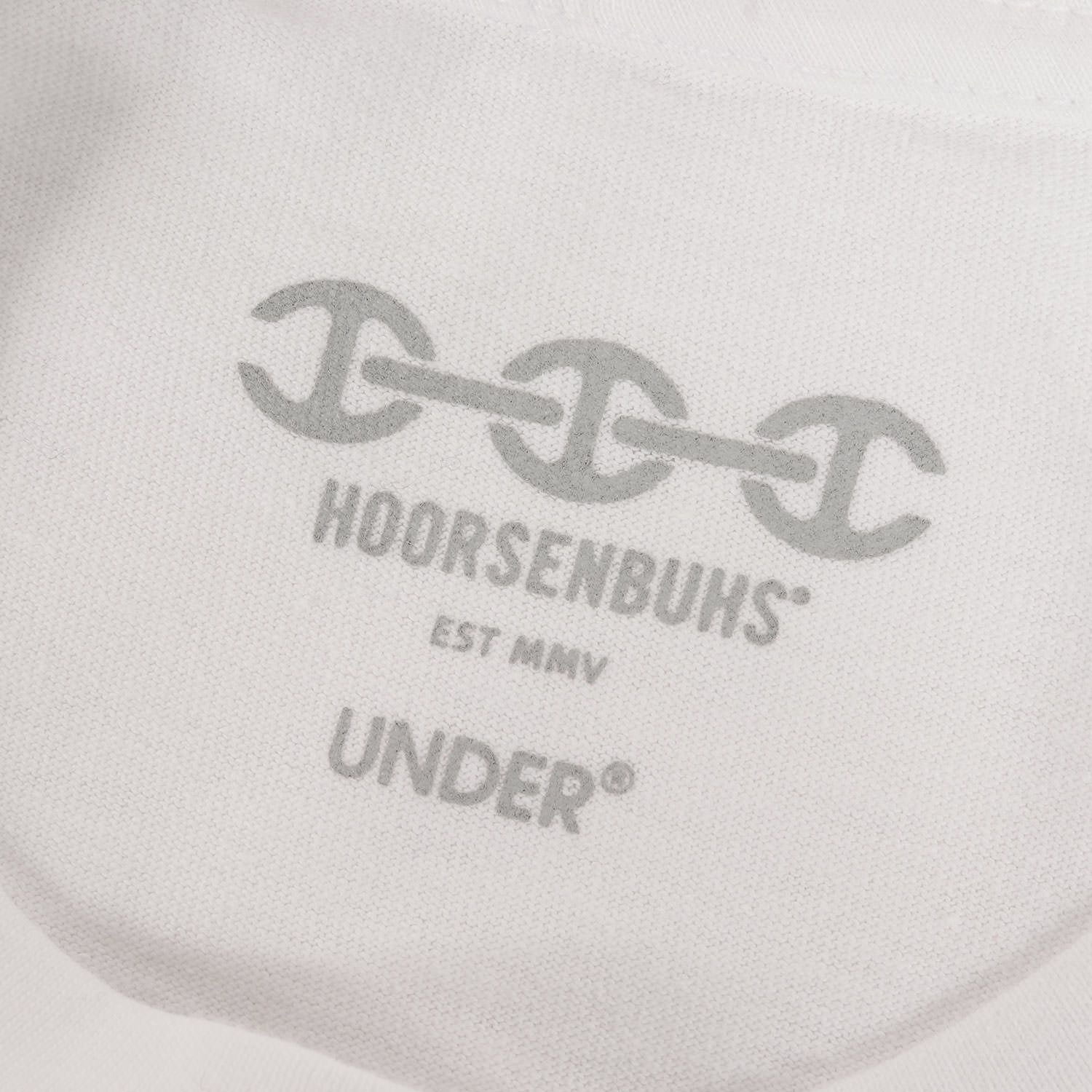 新品同様】HOORSENBUHS ホーセンブース Tシャツ サイズ:L / 24AW UNDER