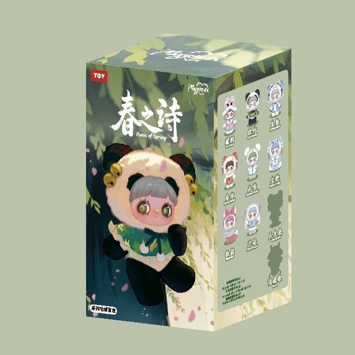 【9月23日限定値下げ】Maymei 春之詩 シークレット toptoy maymei 春の詩 シークレット Maymei Spring Poem Secret