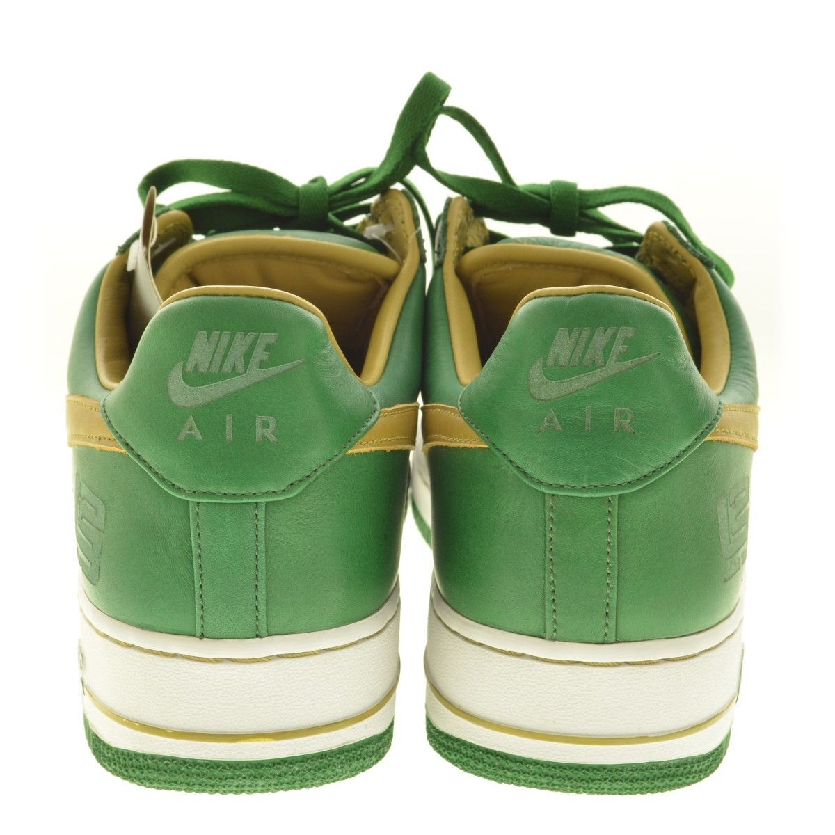 29cm【NIKE / ナイキ】 2004年製 309063-371 AIR FORCE 1 LOW (LTD) LEBRON SVSM エアフォース  ワン ロー レブロン スニーカー