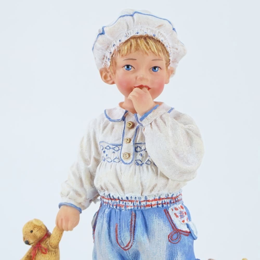 新品・英国直輸入】クリサリスコレクションの可愛い子供たち