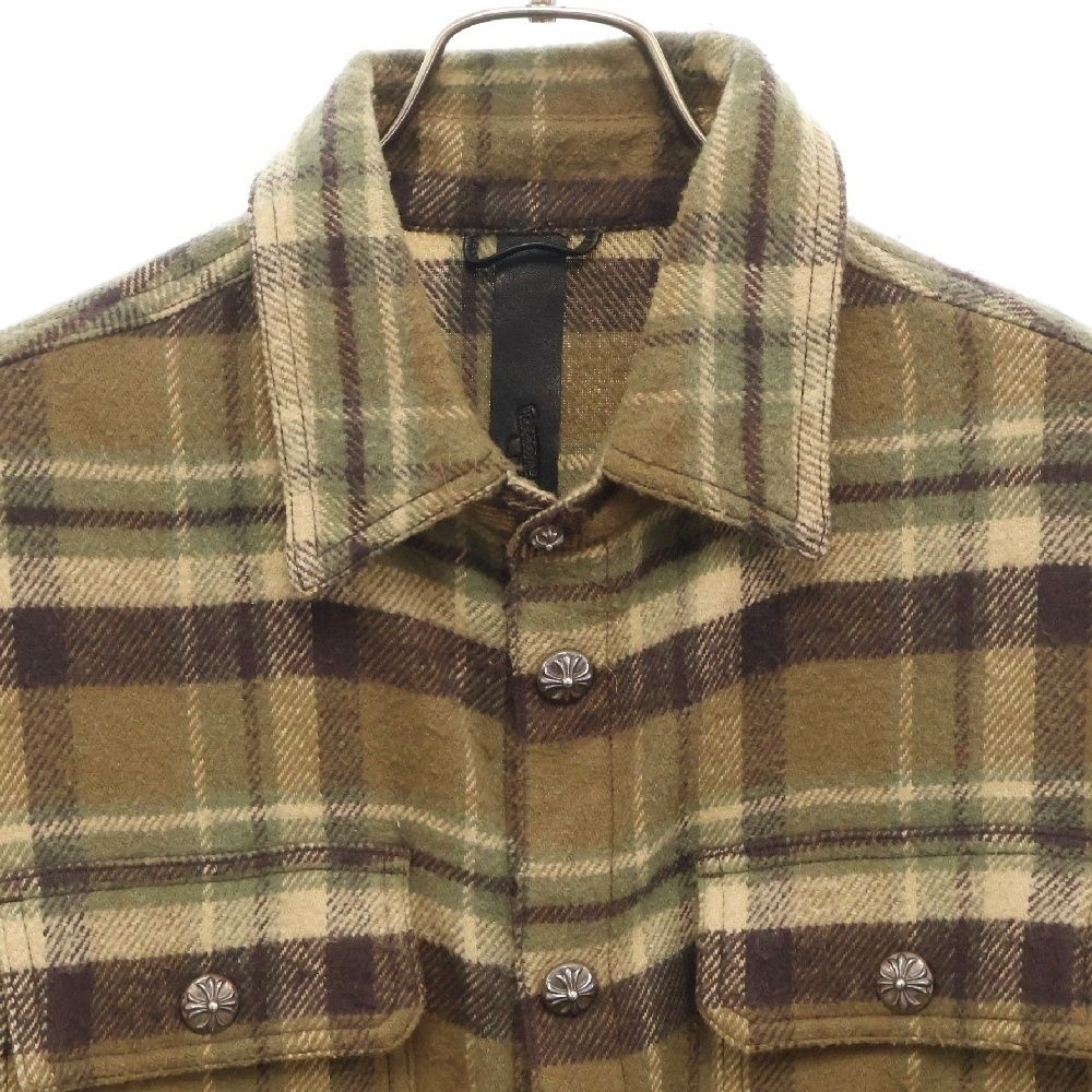 CHROME HEARTS (クロムハーツ) WORK DOG ワークドッグ クロスボール