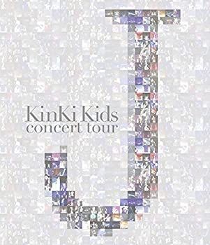 【中古】「未使用品」KinKi Kids concert tour J （Blu-ray）