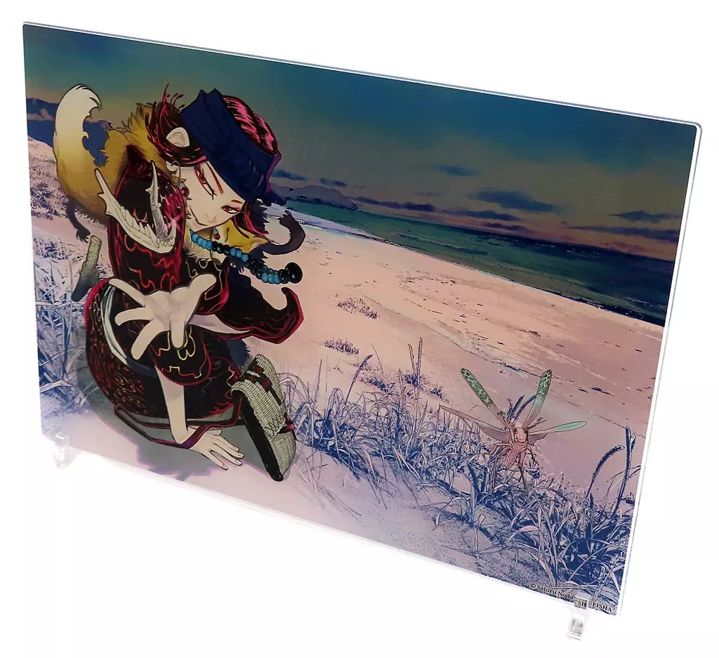 中古】アクリルスタンド・アクリルパネル インカラマッ(YJC12巻カバー