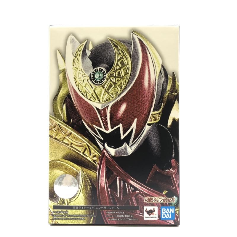 真骨彫製法　仮面ライダーキバシリーズ（4種）新品未開封品 レビュー】S.H.Figuarts（真骨彫製法） 仮面ライダーキバ キバ
