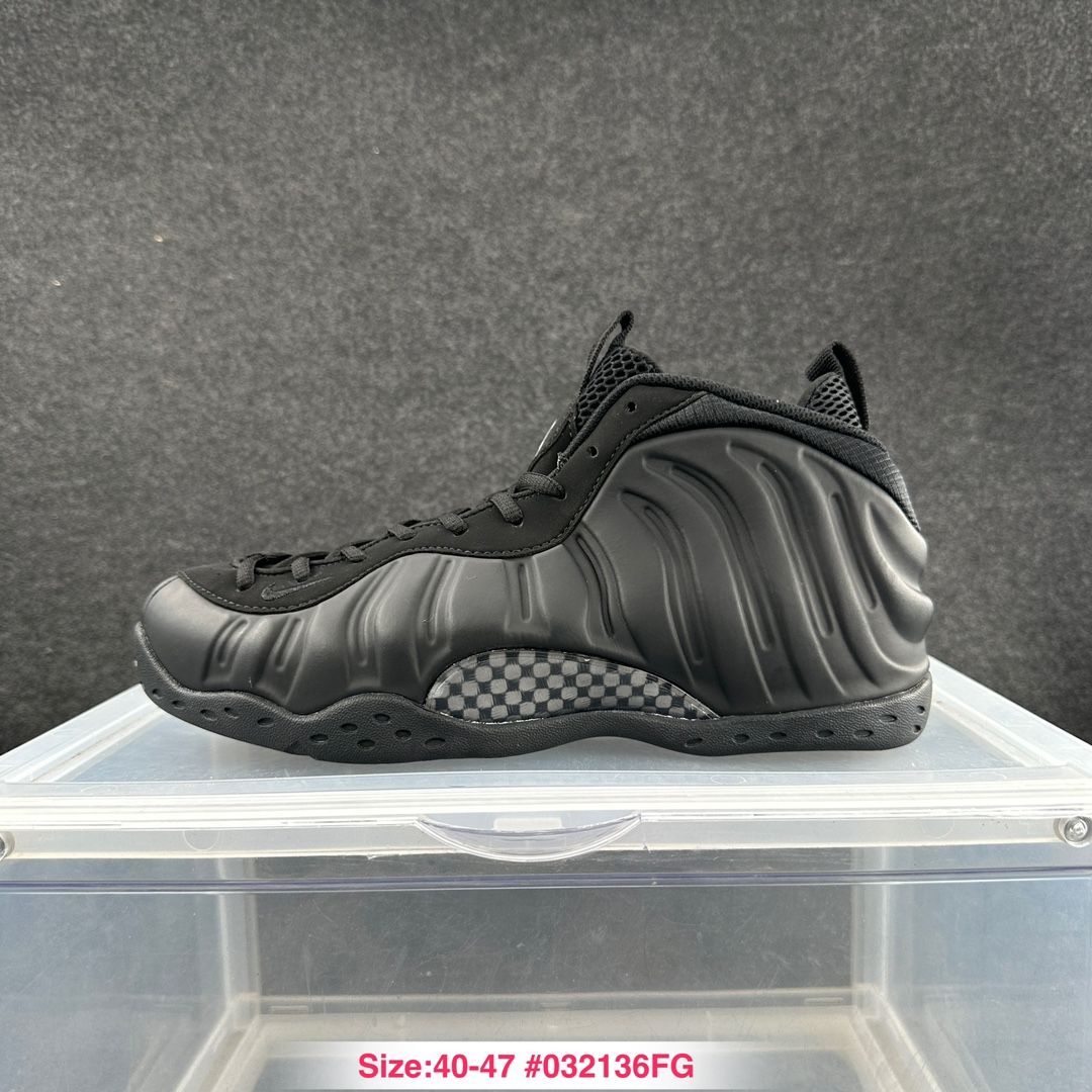 値下げします 新品  Nike Air Foamposite One Anthracite (2020) (GS) 644791-014