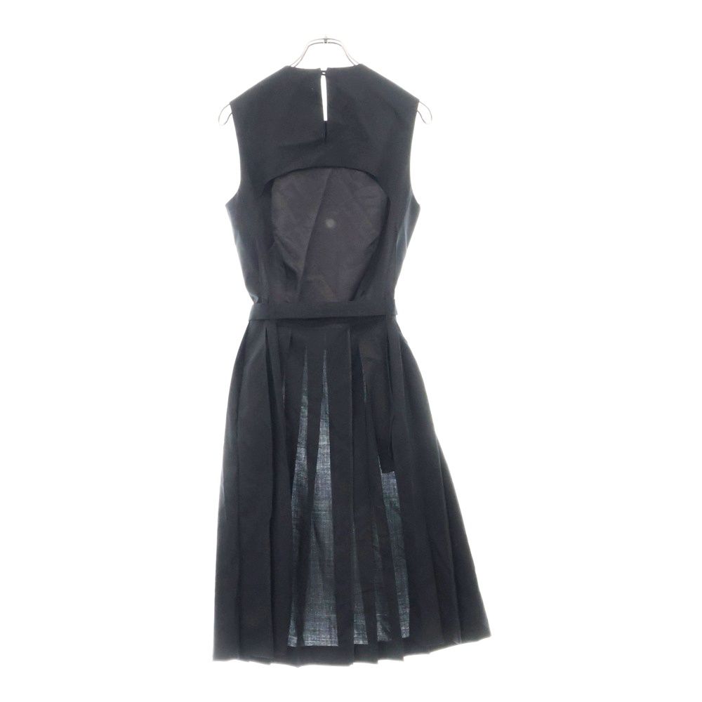 NOIR KEI NINOMIYA (ノワール ケイニノミヤ) AD2017 バックレス  