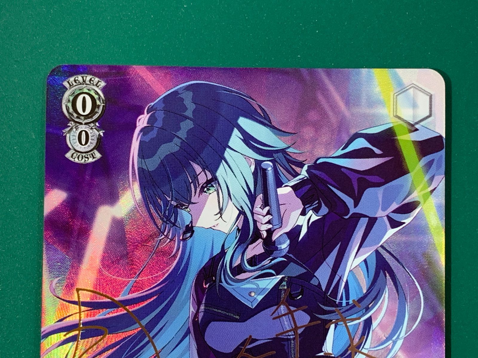 紫波54-1-0913】【中古】ヴァイスシュヴァルツ 「Luna say maybe
