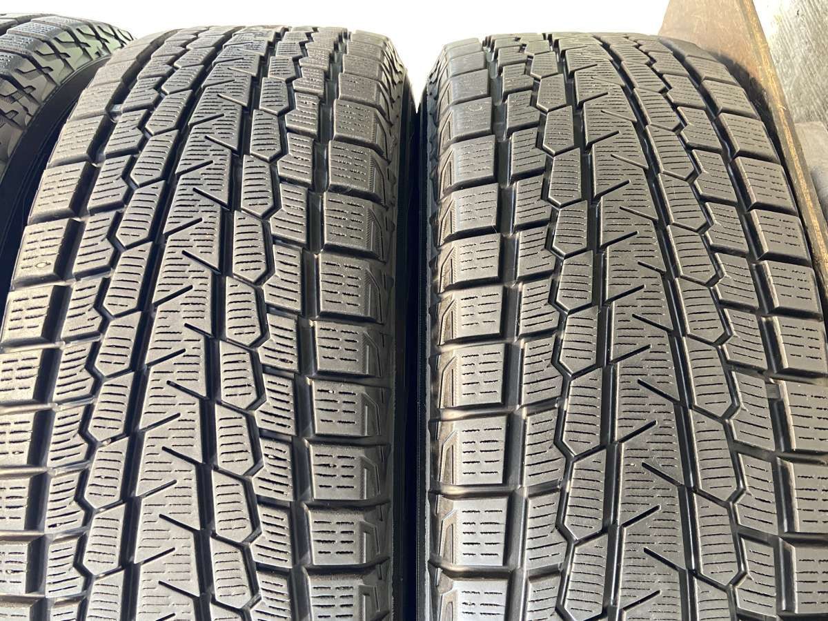 ヨコハマ　G075 225/65R17 ②22年製　中古　 2本セット　送料込み 楽天市場】225/65R17 ヨコハマ アイスガード G075 LAYCEA 17x7.0