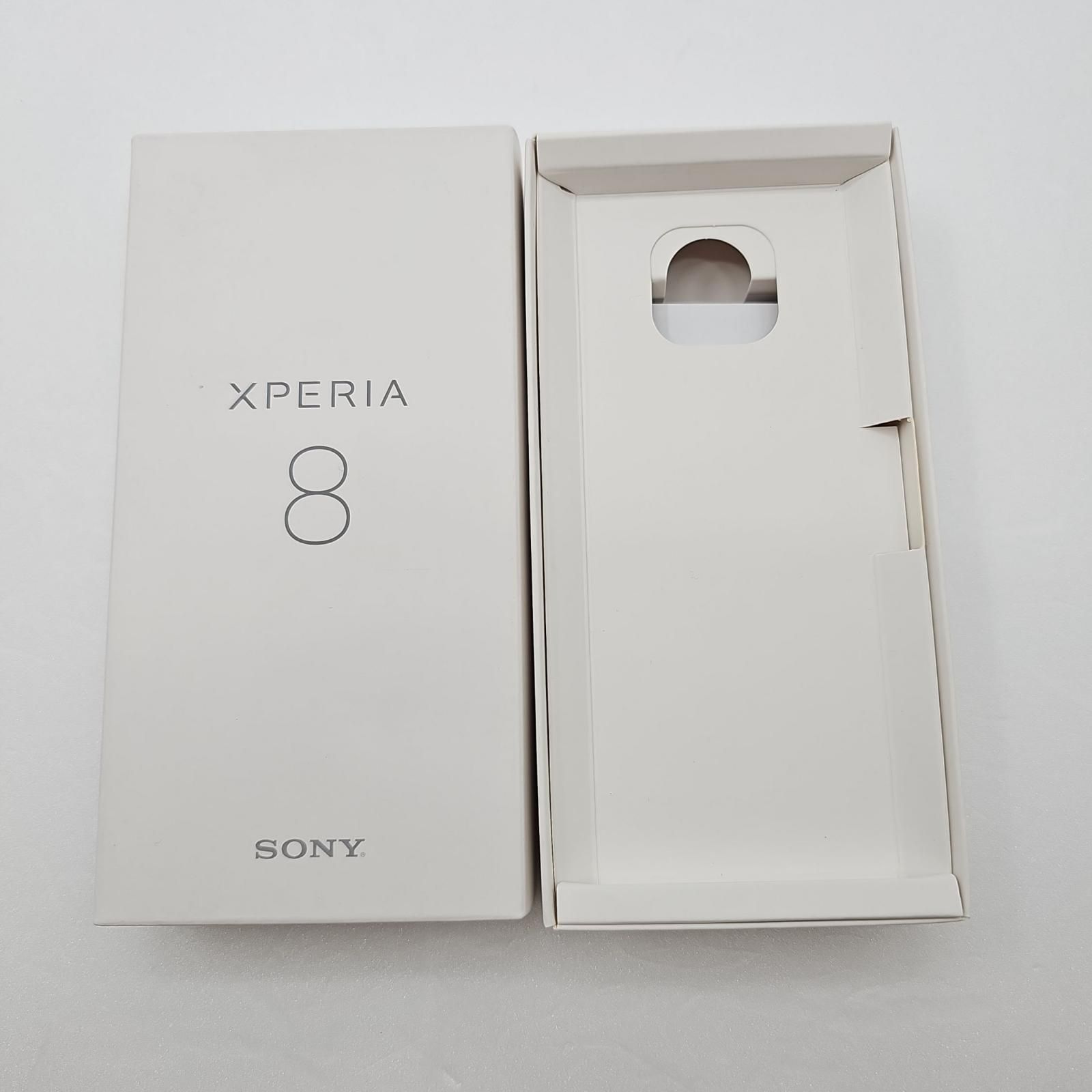 全額返金保証】【最速発送】Sony Xperia 8 64GB ブルー Y!mobile 902SO 動作確認済 白ロム - メルカリ